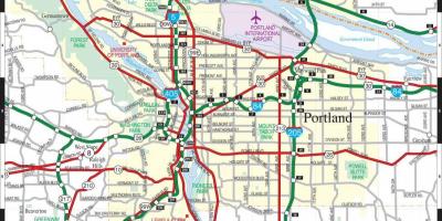 Χάρτης great Portland street